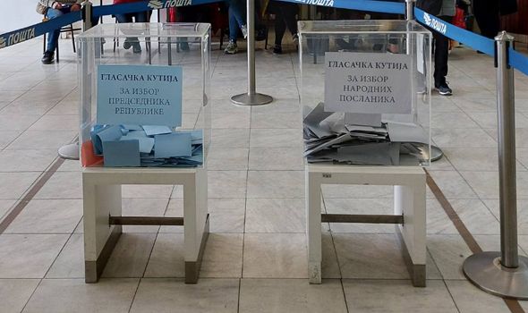 Evo kako je Kragujevac glasao na IZBORIMA