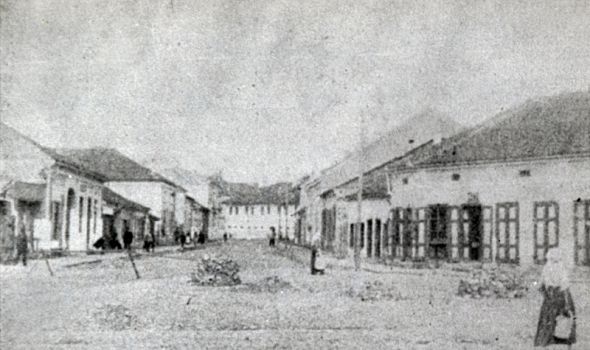Stari Kragujevac - Kasaba Karagovindža (treći deo)