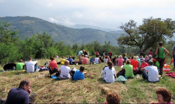 GLEDIĆKA TRANSVERZALA 2023: Planinari iz cele Srbije upoznaju lepote Šumadije
