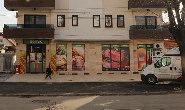 GOMEX otvorio novu prodavnicu u Kragujevcu (FOTO)