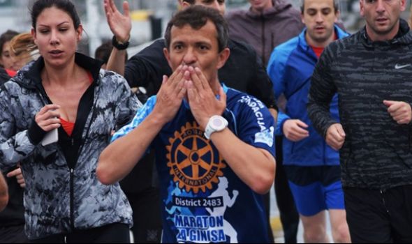 Novi izazov paraolimpijca Gorana Nikolića – 77 maratona za 77 dana