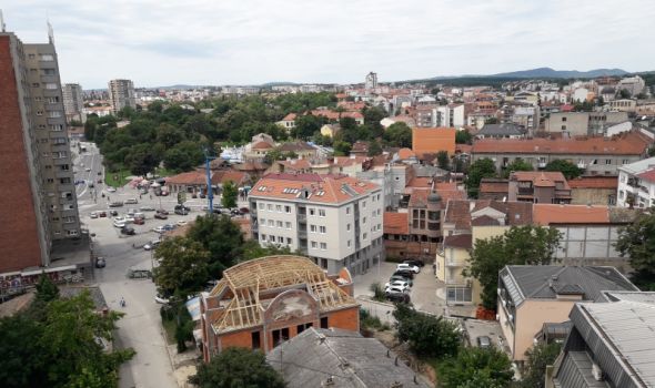Pri kraju ozvaničenje naziva više od 380 ulica po Kragujevcu
