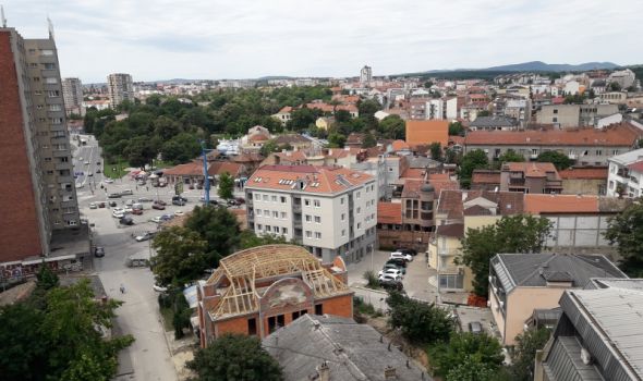 Ažuriranje Adresnog registra: Ozvaničenje naziva ulica po Kragujevcu