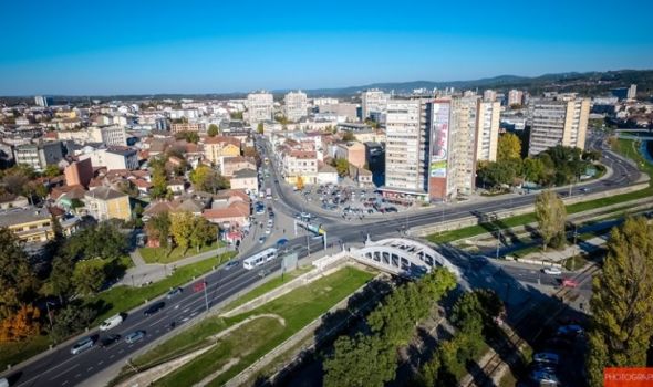 Kragujevac u 2019. posetilo 53.500 turista