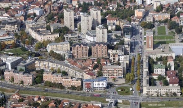 Strategija razvoja urbanog područja grada Kragujevca i opština Šumadije