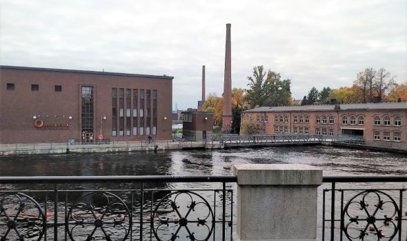 Iskustva finskih gradova kao model za revitalizaciju KNEŽEVOG ARSENALA