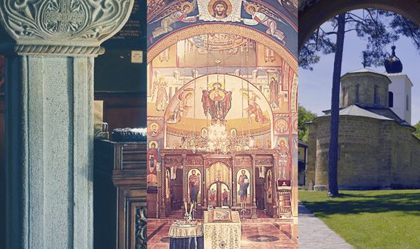 Besplatna vodička tura do manastira Divostin i Drača