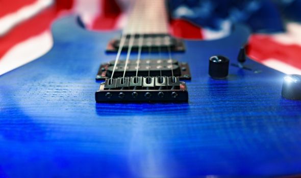 Gitara Kurta Kobejna prodata za 1,5 miliona dolara