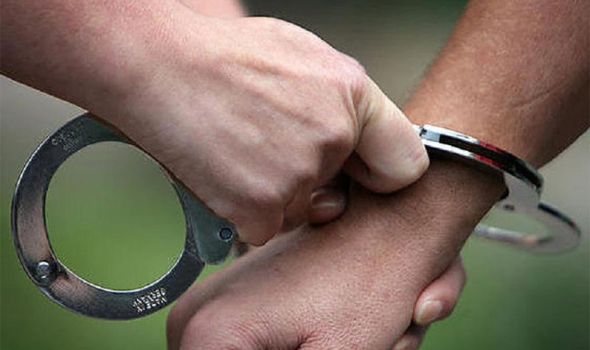 Hapšenje: Uz pretnju nožem ukrao cigare i piće
