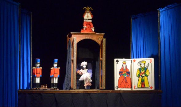 IZMENA: Umesto predstave“Ježić Žožo” u Pozorištu za decu "Hrabri olovni vojnik"