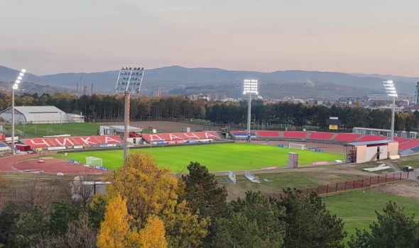 "Mladost" iz Lučana stiže na "Čika Daču": "Radnički" očekuje jedna od ključnih utakmica za izlazak u Evropu