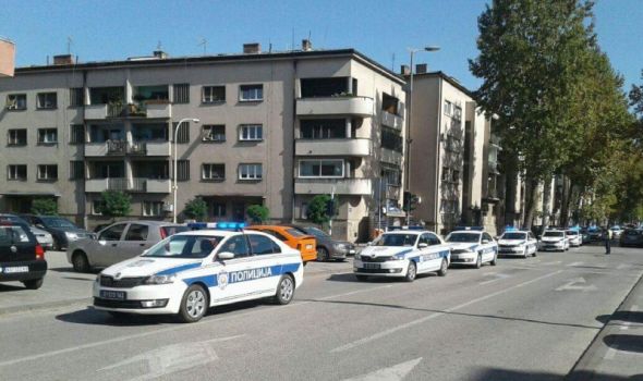 Kragujevačka policija dobila 34 nova vozila