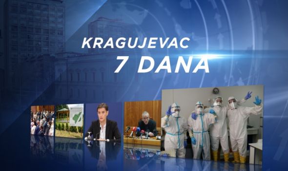 InfoKG 7 dana: U novoj Skupštini Srbije četvoro Kragujevčana, poništena Arsenijevićeva smena, stigao novi PCR aparat...