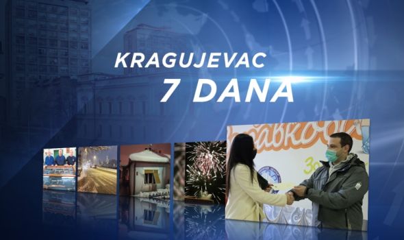 InfoKG 7 dana: Zastavina puška od 25.000€, stanje na ulicama, požar na Pivari, Srpska nova godina…