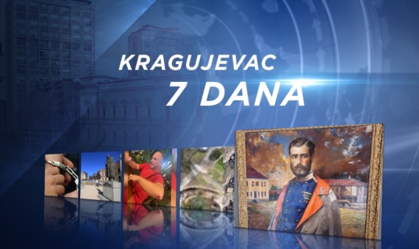 InfoKG 7 dana: Hapšenje zbog lažnih dojava o bombama, heroj - vozač Hitne pomoći, eksplicitan snimak, dva veka kneza Mihaila