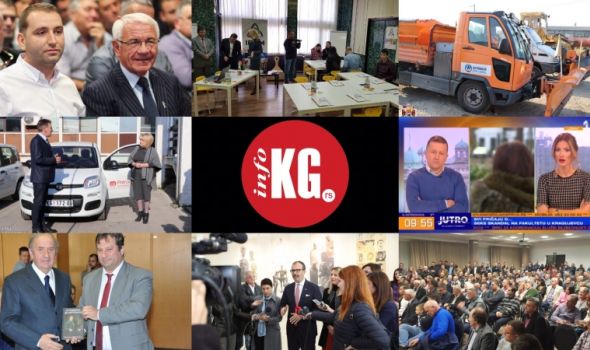 InfoKG 7 dana: Skener, Urošević – Stevanović, studentkinja, Fabrici, novo preduzeće, Drašković…