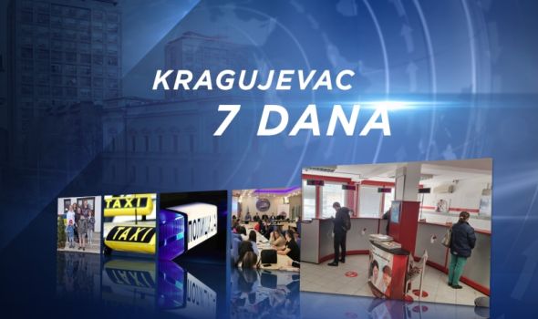 InfoKG 7 dana: Ruska porodica zbrinula Ukrajince, poskupeo taksi prevoz, tragedija u Maršiću, bez posla oko 15.000 Kragujevčana...