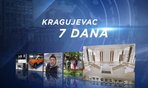InfoKG 7 dana: Grad kreditno zadužen 18,3 miliona €, dr Čeliković osvojio vrh na Himalajima, rekonstrukcija bivše zgrade suda...