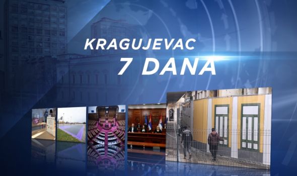 InfoKG 7 dana: Pobeda SNS na izborima, nova igrališta, osmoro poslanika, novi vrtić u Erdeču, maskiranje Tržnice dva miliona...