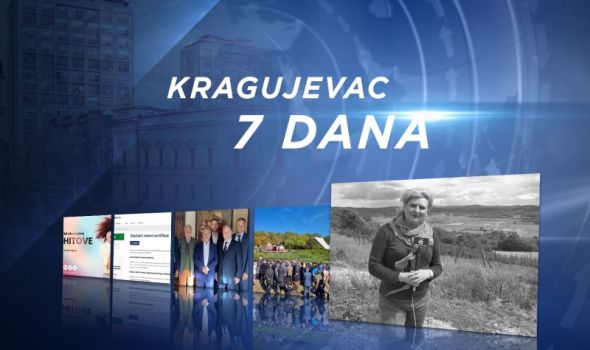InfoKG 7 dana: 15 godina RSG-a, kovid propusnice, Urošević u Briselu, Veliki školski čas, umrla Katarina Mirović...
