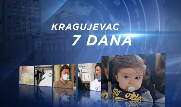 InfoKG 7 dana: Tinejdžerka digla ruku na sebe, preminula beba, reciklažna zvona, vakcine rade, pomozimo Gavrilu...