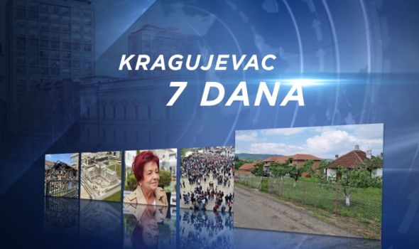 InfoKG 7 dana: Dana "preživela" 18 direktora, odata počast žrtvama tragedije u Beogradu, masovni ubica uhapšen u Vinjištu...