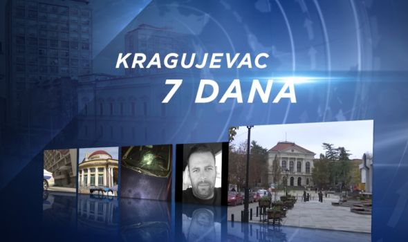 InfoKG 7 dana: Rasvetljena krivična dela, sudbina Tržnice, razbijen automobil, optužnica zbog ubistva Zečevića, 190 godina Prve gimnazije...