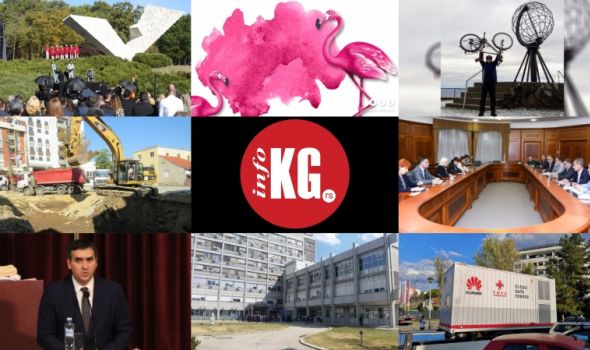InfoKG 7 dana: Veliki školski čas, trgovci, RSG, Šljivić, garaža, nepoverenje, Fiat, skeneri, vrtići, Huawei...