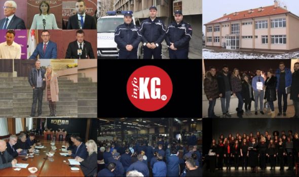 InfoKG 7 dana: Opozicija, policija, lingvisti, Arsenijević, štrajk, Svetosavska akademija…