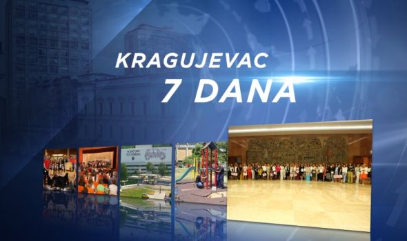 InfoKG 7 dana: Uspeh đaka Prve gimnazije, konačno se oglasio Stellantis, tri Kragujevčanke među 100 uspešnih poslovnih žena...
