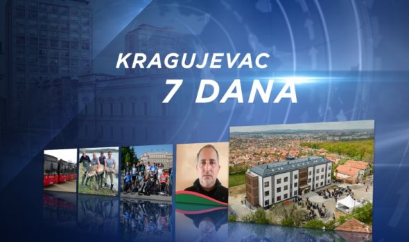 InfoKG 7 dana: Uskoro novi autobusi na gradskim ulicama, pomozimo Danijelu, zasijalo "Pet zvezdica" na Košutnjaku...