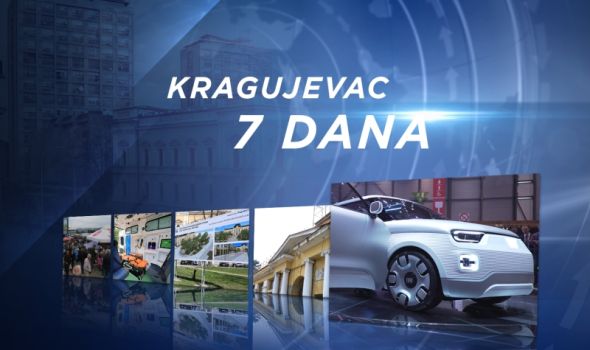 InfoKG 7 dana: Startuje rekonstrukcija Trga vojvode Radomira Putnika, "nastavljeni radovi na Tržnici", novi Fiat od novembra 2024...