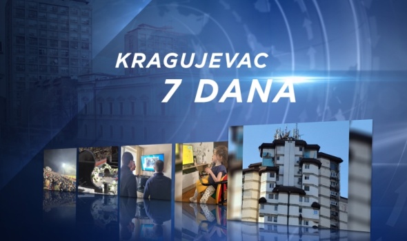 InfoKG 7 dana: Reflektori na "Čika Dači", oskrnavljeno 30 spomenika, kamere na dviljim deponijama, prikupljen novac za Janju, sanacija fasade solitera Y...