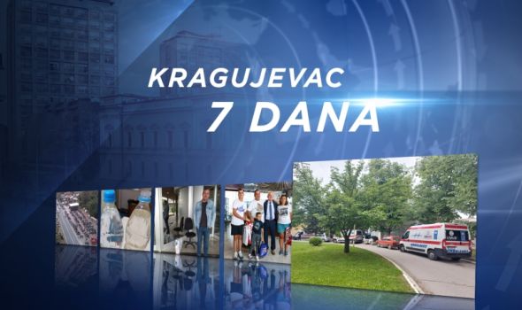 InfoKG 7 dana: 15 godina MK "SMAK", "zamućena voda", štrajk glađu, "Zvezda" ugostila Filiće, slučaj "bombona puna droge"...