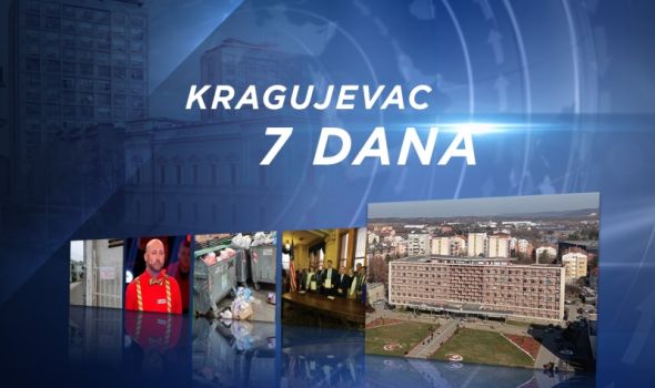 InfoKG 7 dana: Kragujevčanin pobednik kviza, poskupljenja, put u Milovik 1,9 miliona, pregovori o formiranju vlasti...