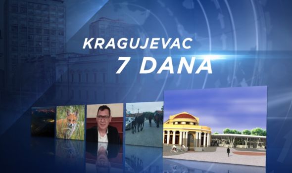 InfoKG 7 dana: Aerodrom u MIND-u, lisice kod "Autića", Milošević direktor "Oružja", konji šetali Bagremarom, nastavak rekonstrukcije Tržnice...