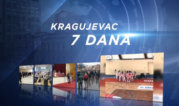 InfoKG 7 dana: Vučić na puštanju u rad superkompjutera najavio milijardu € za Kragujevac, skandal u SG, trener udario košarkašicu…