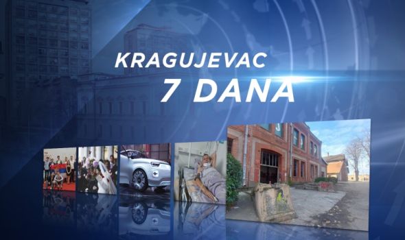 InfoKG 7 dana: Svetski uspeh, manje venčanja - više razvoda, Strujadin sve bliži, Dragan ima novi bubreg, topovi menjaju lokaciju...