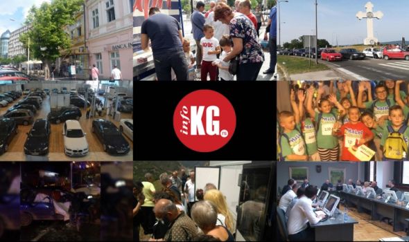 InfoKG 7 dana: CMEC, savetnici, protest, “polovnjaci”, nesreća, turisti, ostavke, račun…