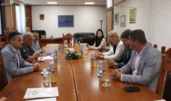 Univerzitet u Kragujevcu i MIND grupa uspostavili saradnju sa Institutom SEE iz Dubaija