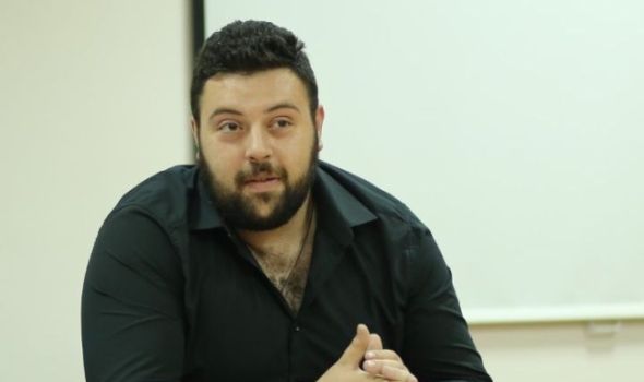 Mihailo Božović: Od građevine, preko taksija, do 2.000 pesama