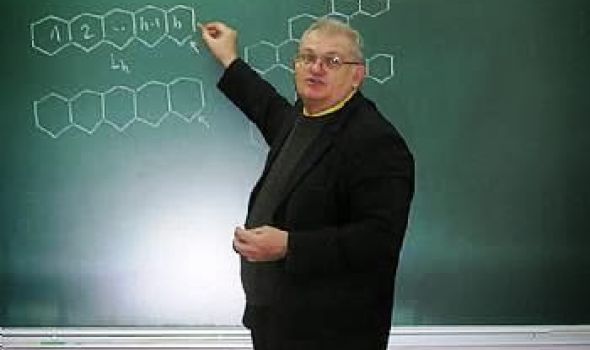 Prof. dr Ivan Gutman počasni doktor nauka na prestižnom Obuda Univerzitetu
