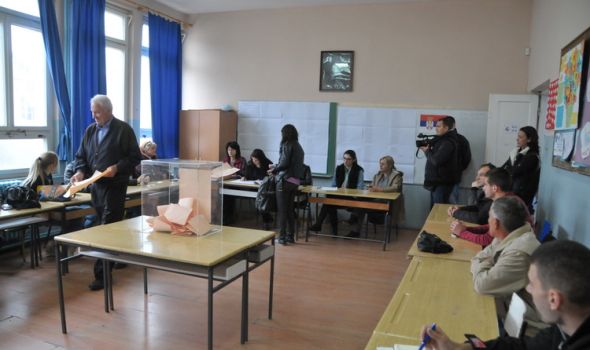 Izbori u Kragujevcu u avgustu