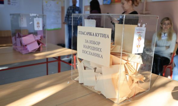 PRELIMINARNI REZULTATI GIK-a: Evo kako je Kragujevac glasao