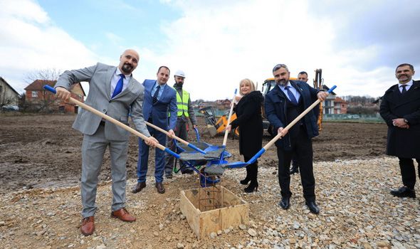 Počela izgradnja novog vrtića u Erdeču: 270 novih mesta za kragujevačke mališane (FOTO)