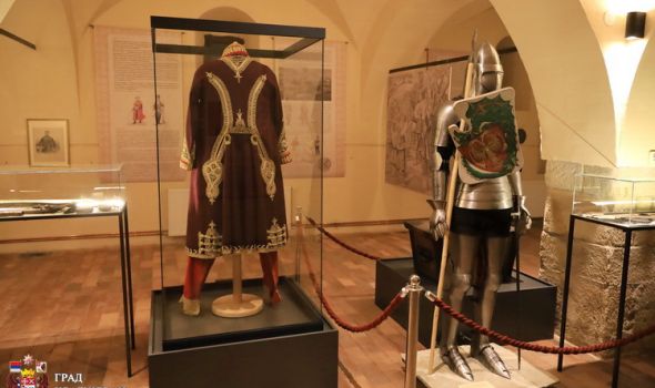 Izložba „Od srednjevekovnog trga do prestone varoši“ u Amidžinom konaku