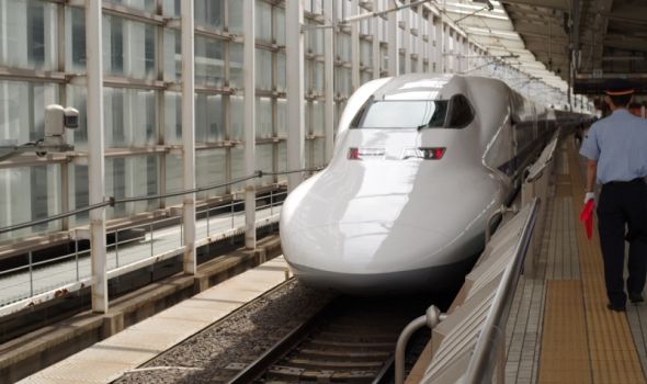 Tačnost na pruzi: Japanski vozovi kasne samo 18 sekundi u proseku