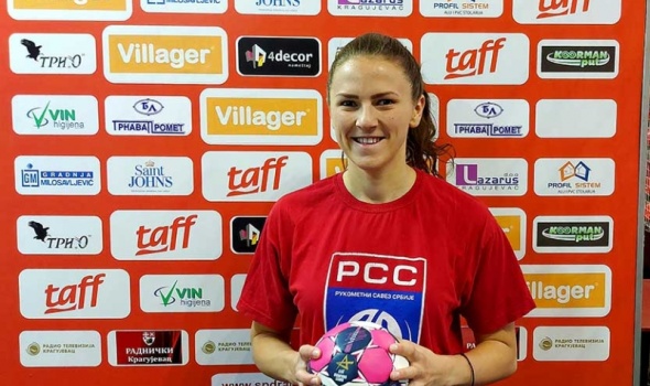 Ubojiti bek Jelena Knežević u Radničkom