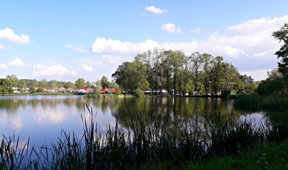 Planovi za jezero Bubanj - Tematski mini golf tereni, mini zip lajn, tjubing i jedinstvene stazice za bosonoge