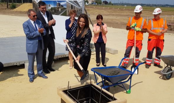 Počela izgradnja PALATE PRAVDE, ministarka Kuburović položila kamen temeljac (FOTO)